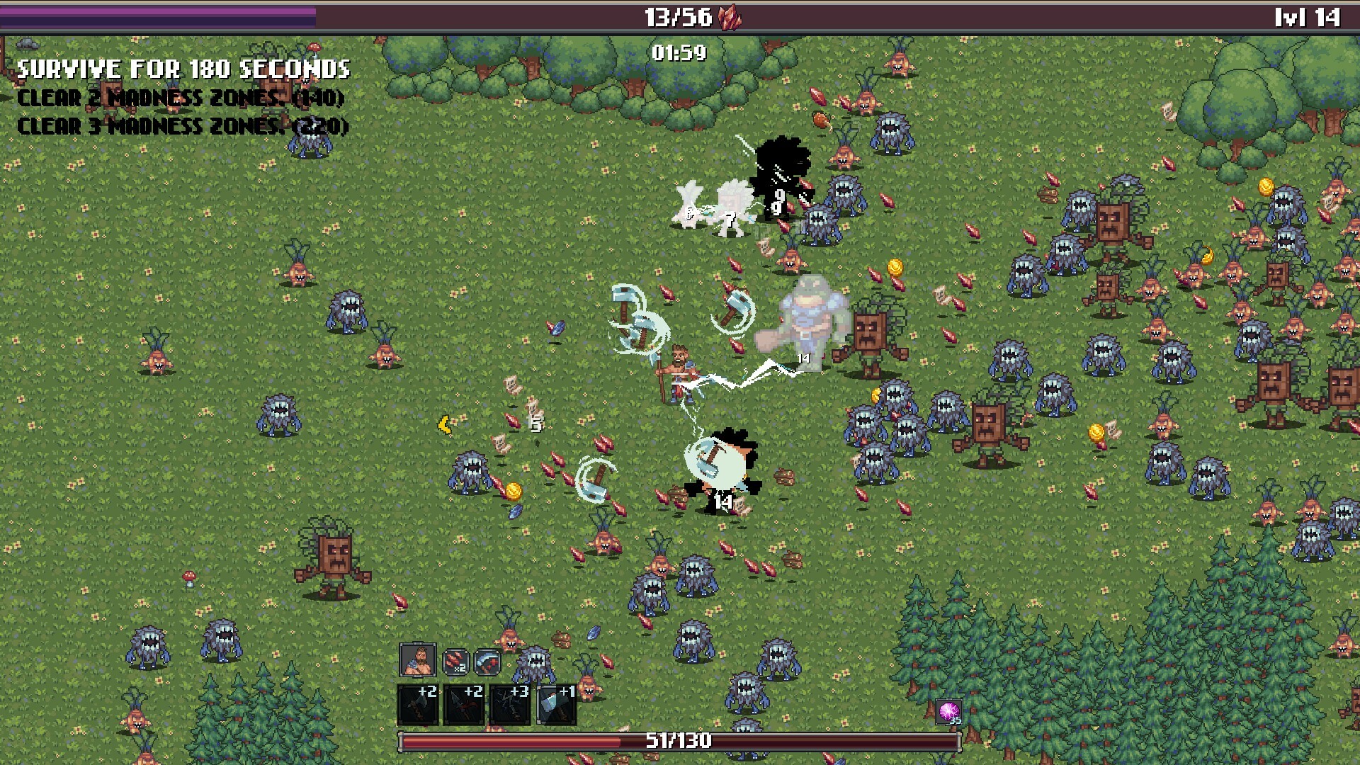 Crimson Dawn Screenshot 2