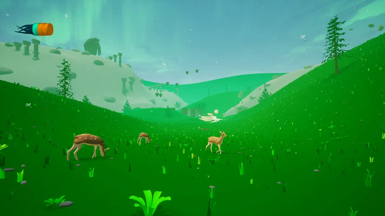 Project Carrot Screenshot 1