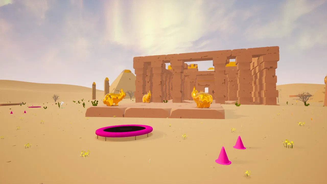 Project Carrot Screenshot 3