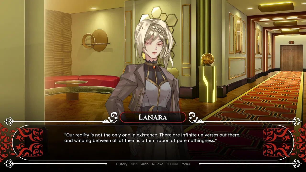 The Last Rose Screenshot 6