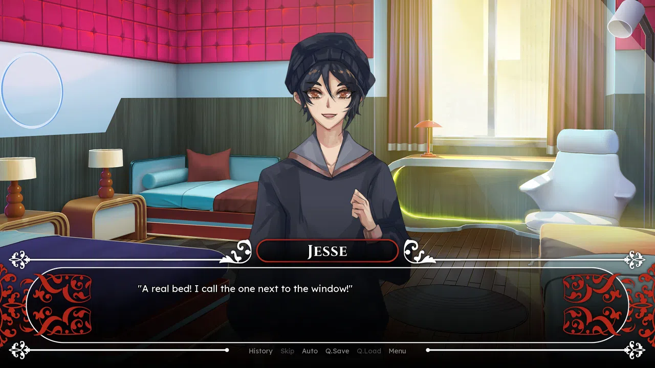 The Last Rose Screenshot 4