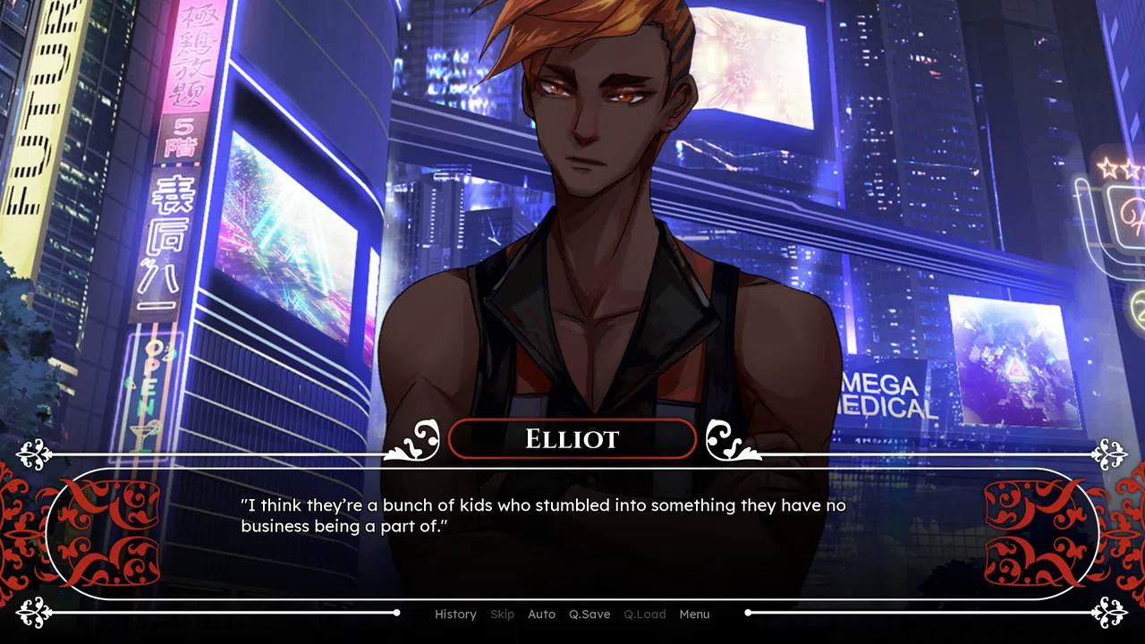 The Last Rose Screenshot 2