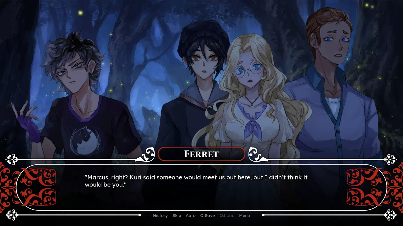 The Last Rose Screenshot 0