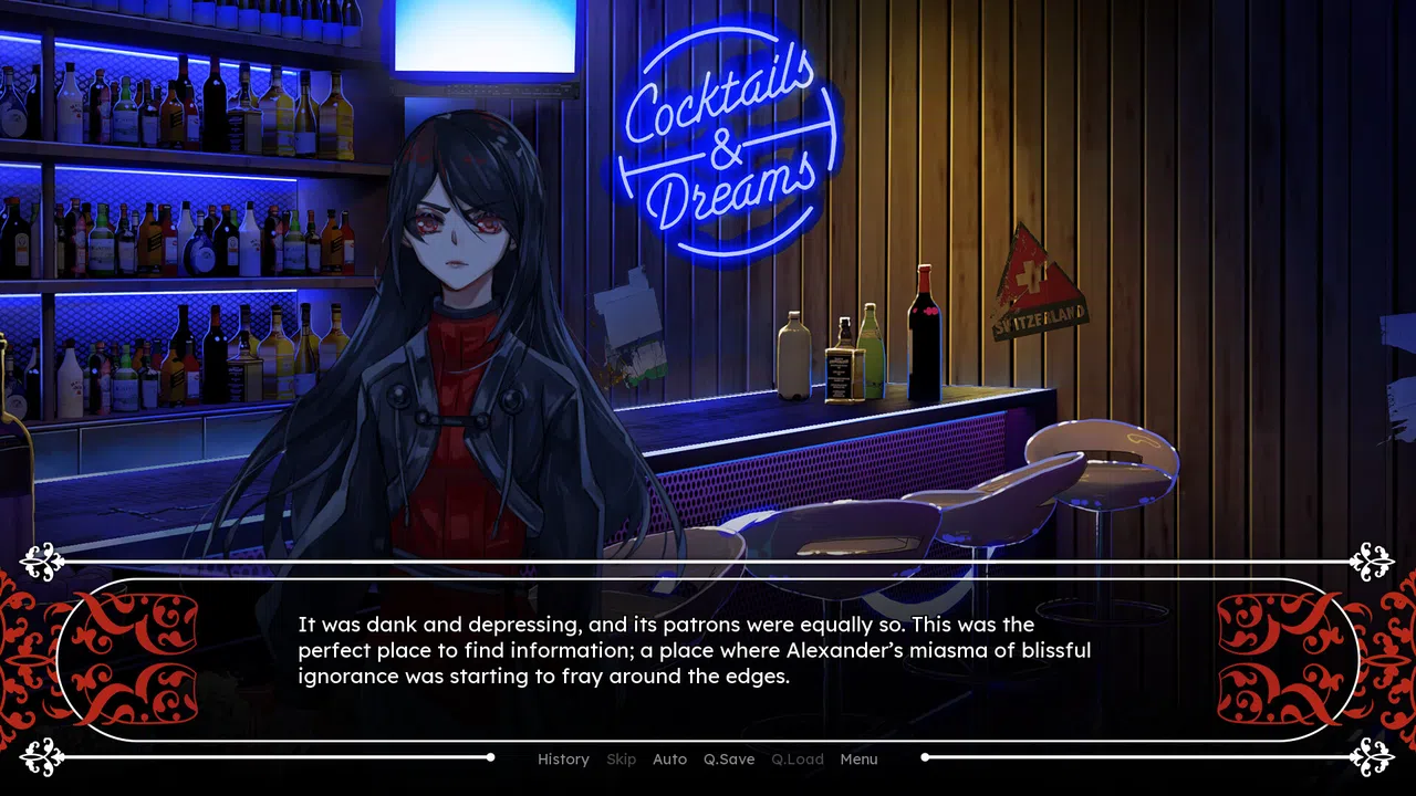 The Last Rose Screenshot 3