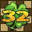 Half the Board icon