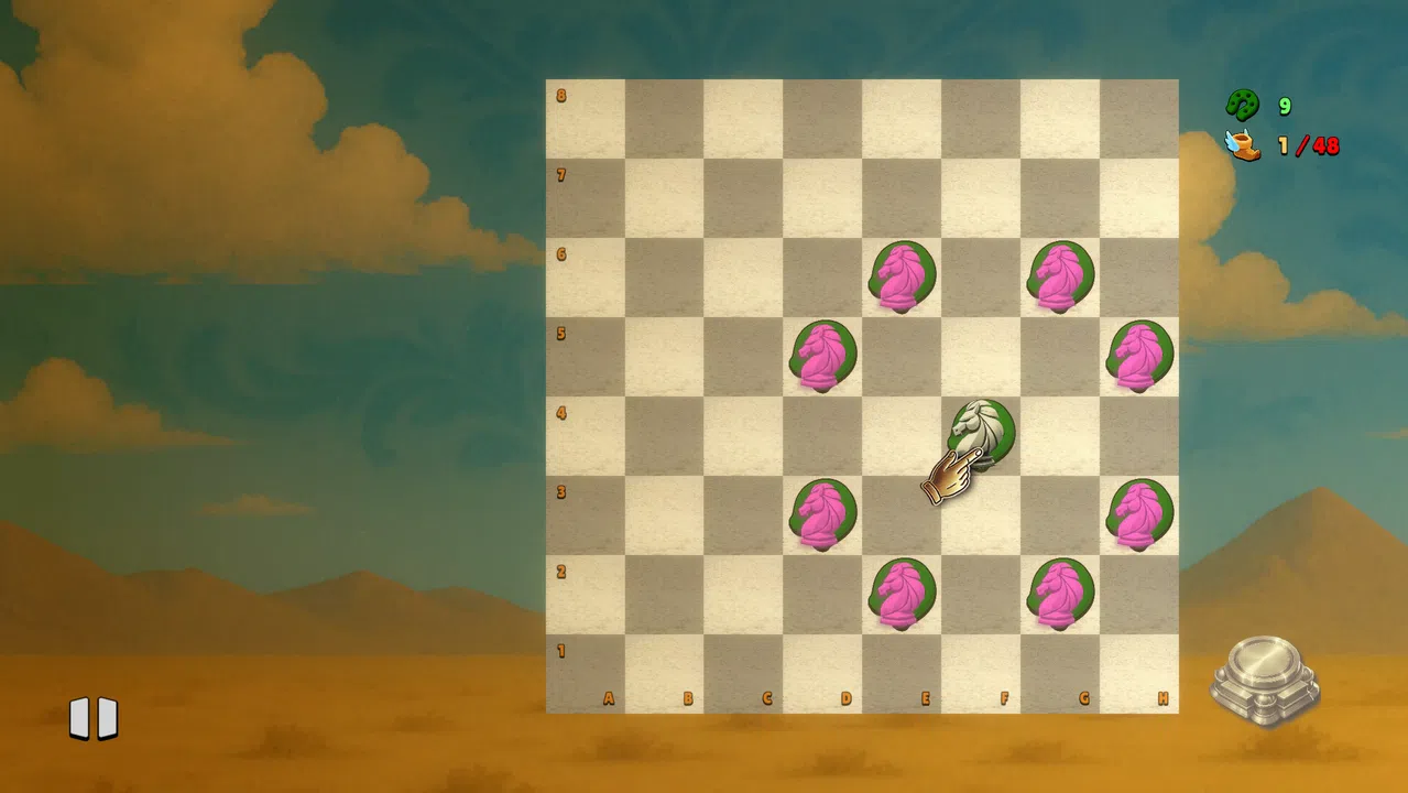 FourKnightVariant Screenshot 9