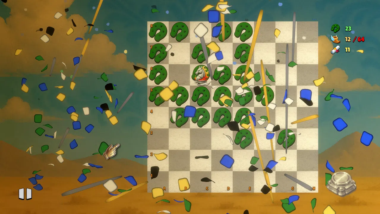 FourKnightVariant Screenshot 5