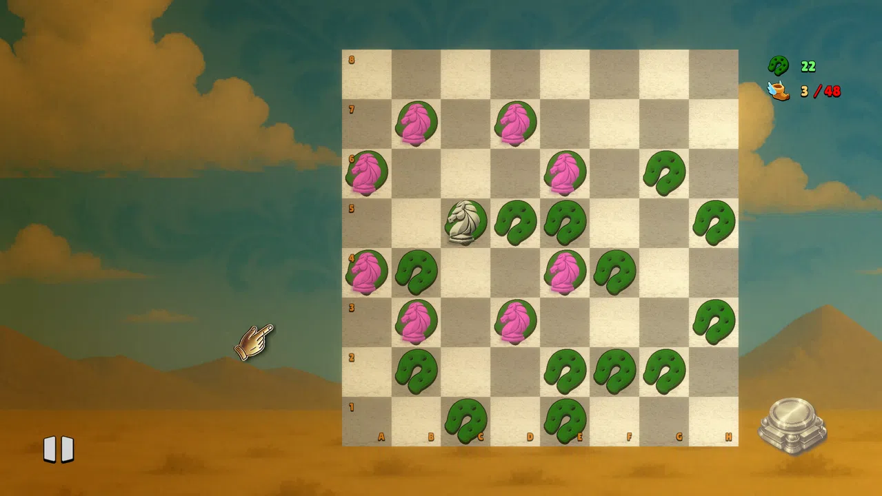 FourKnightVariant Screenshot 8