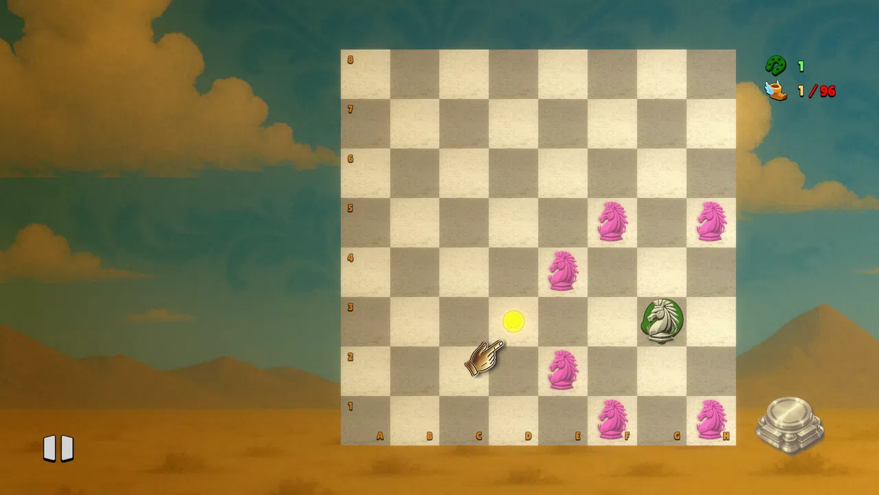 FourKnightVariant Screenshot 0