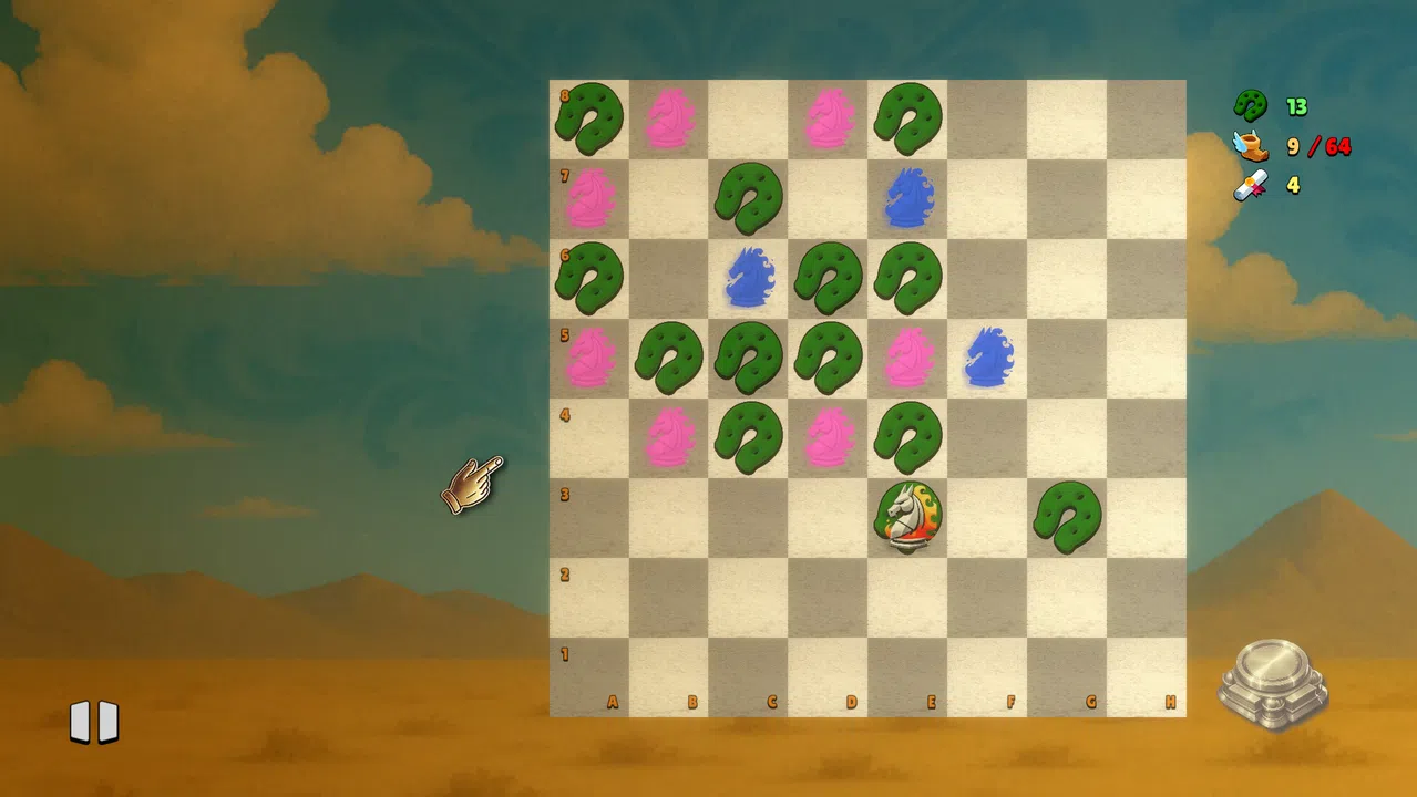 FourKnightVariant Screenshot 4