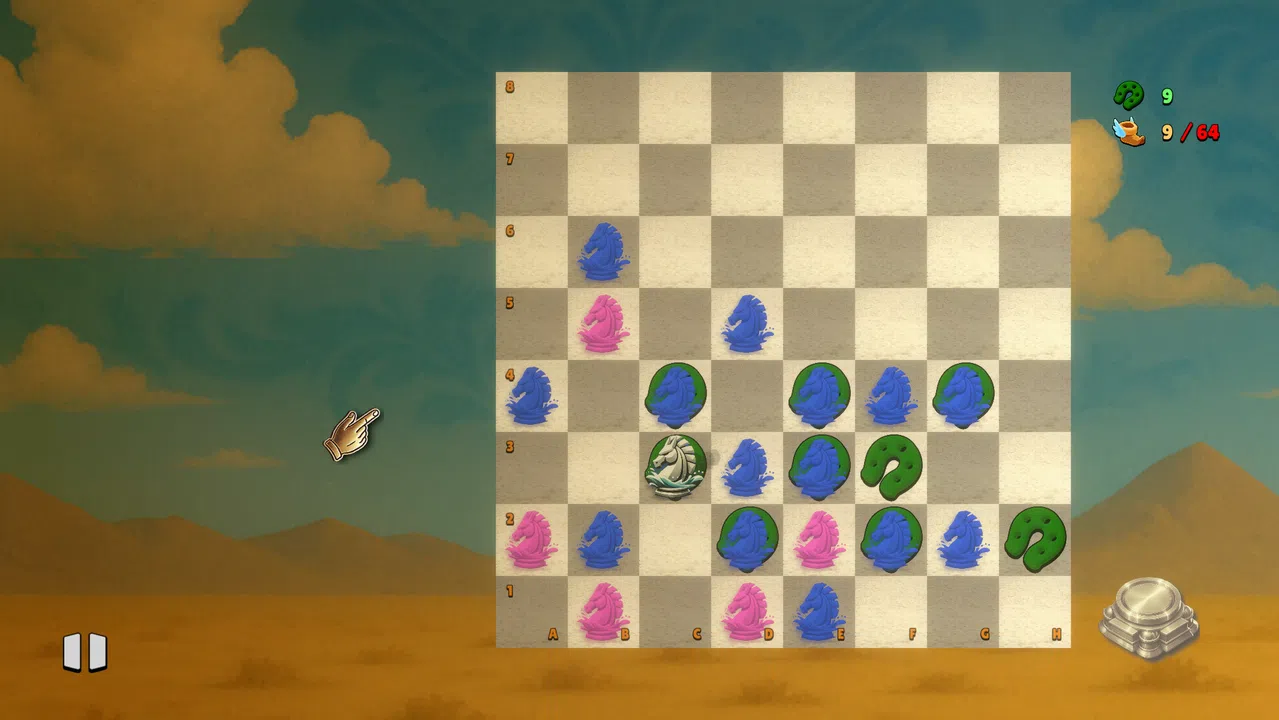 FourKnightVariant Screenshot 6