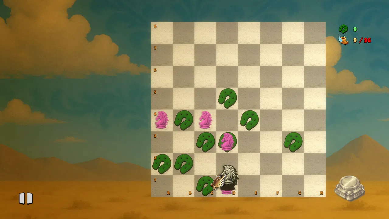 FourKnightVariant Screenshot 2