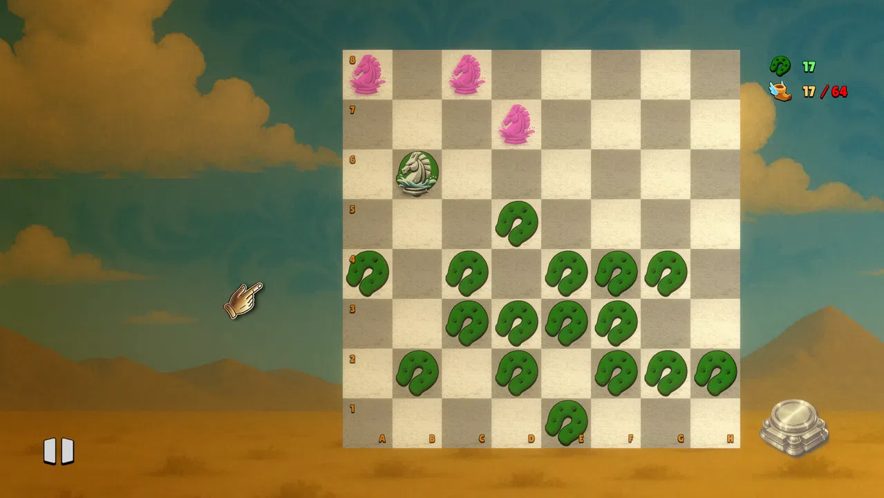 FourKnightVariant Screenshot 7