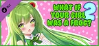 NSFW Content - What if your girl was a frog 2