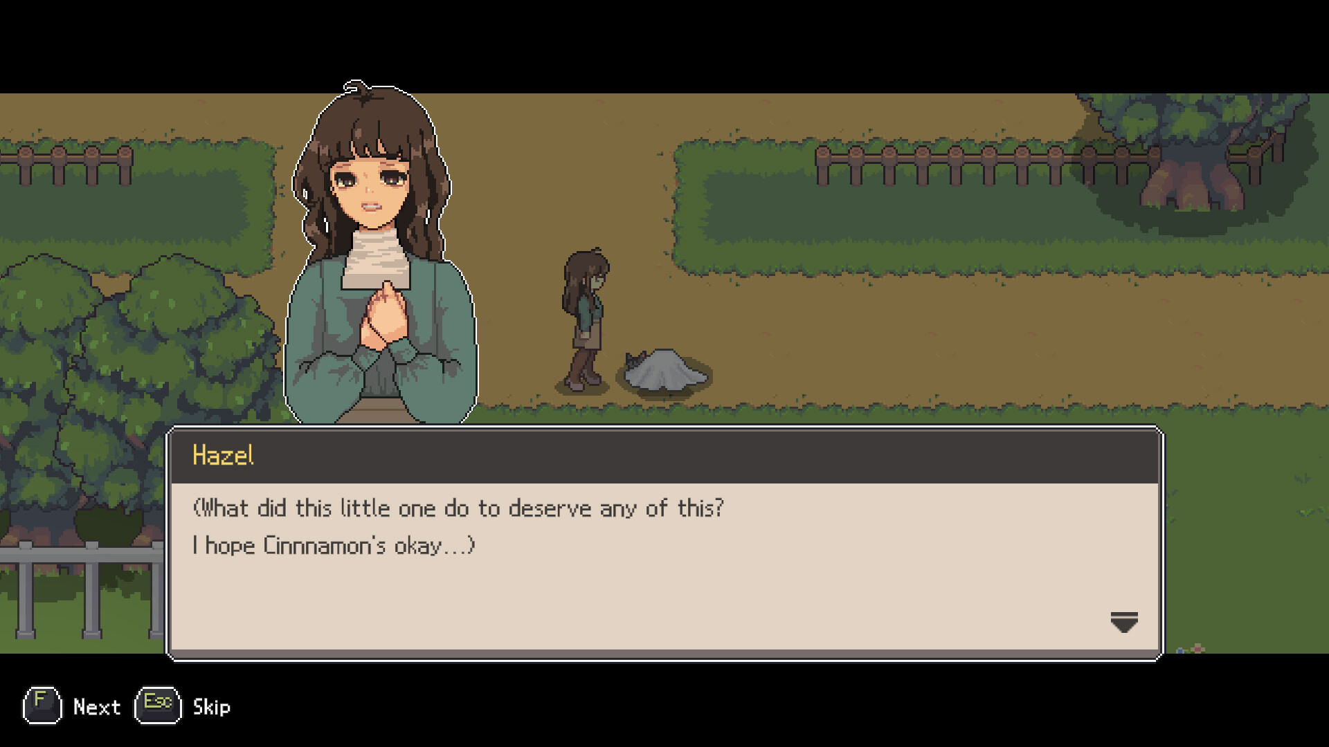 A Street Cat's Tale 2: Outside is Dangerous Screenshot 9