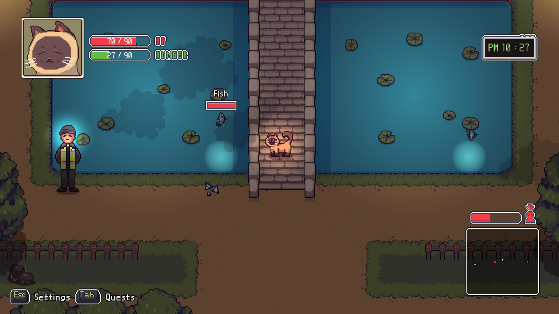 A Street Cat's Tale 2: Outside is Dangerous Screenshot 7