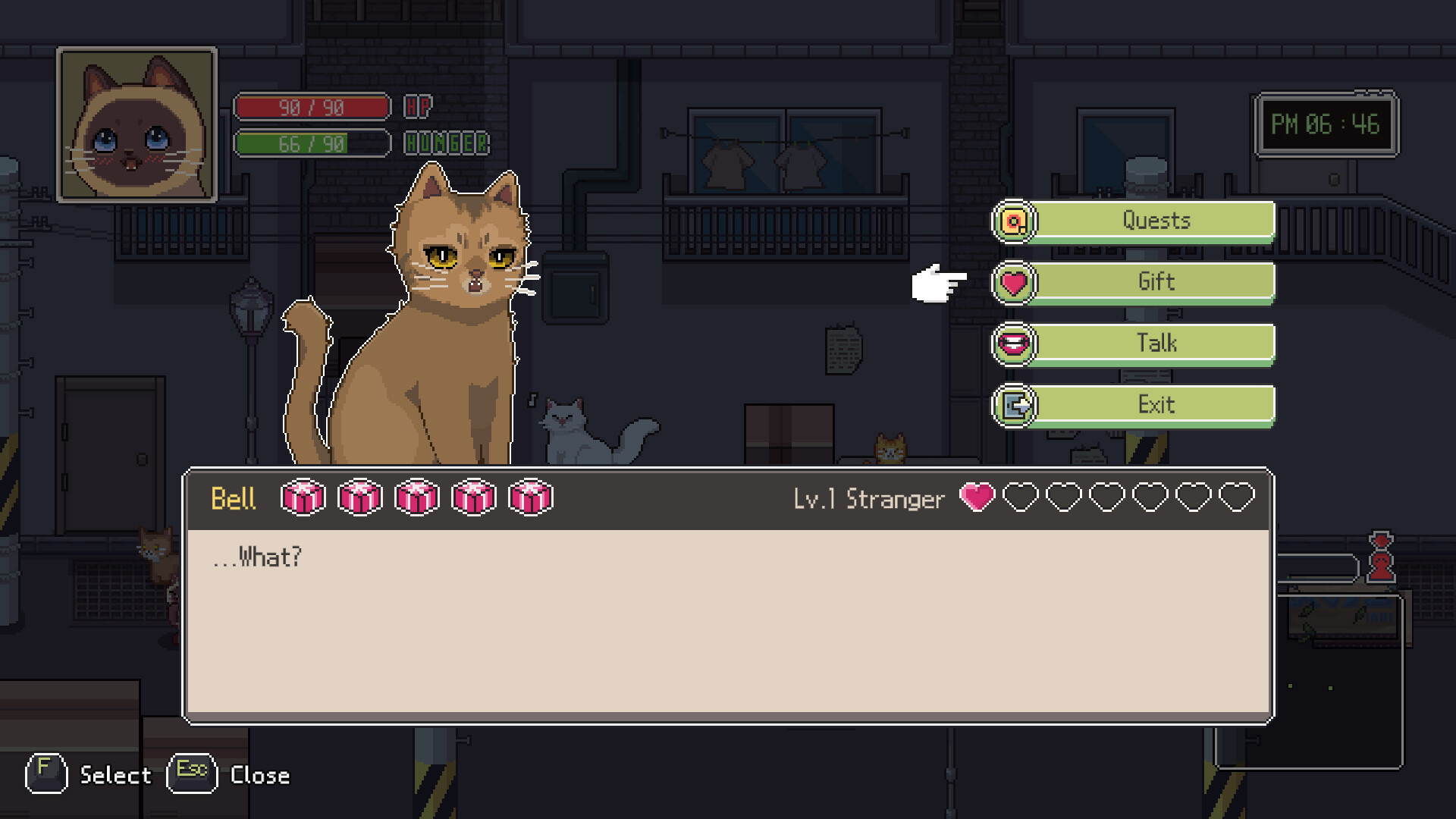 A Street Cat's Tale 2: Outside is Dangerous Screenshot 6