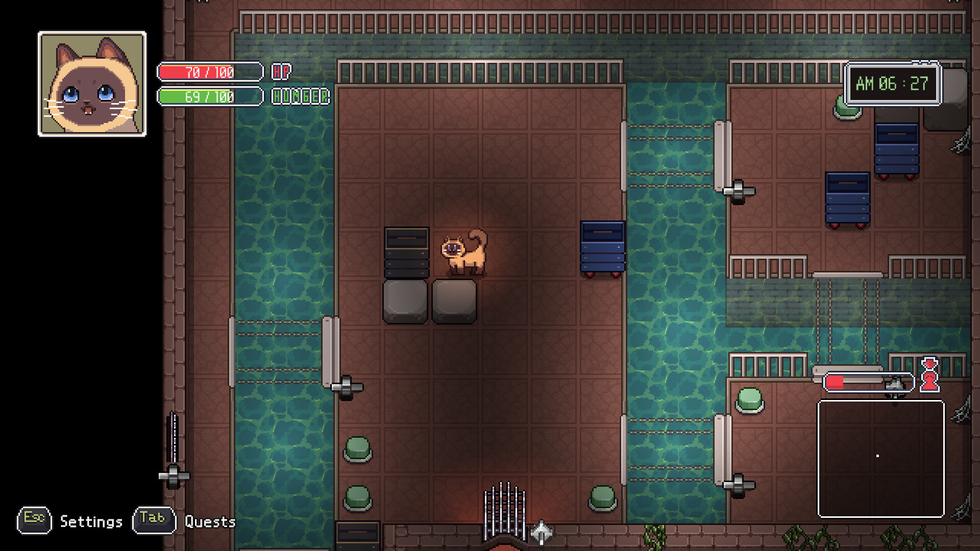 A Street Cat's Tale 2: Outside is Dangerous Screenshot 5