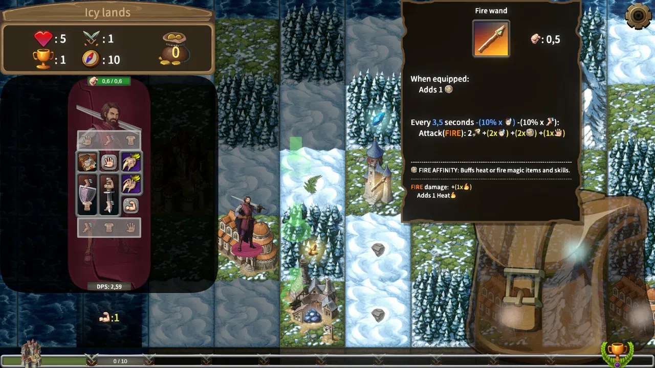Grid Warriors: Battles Screenshot 0