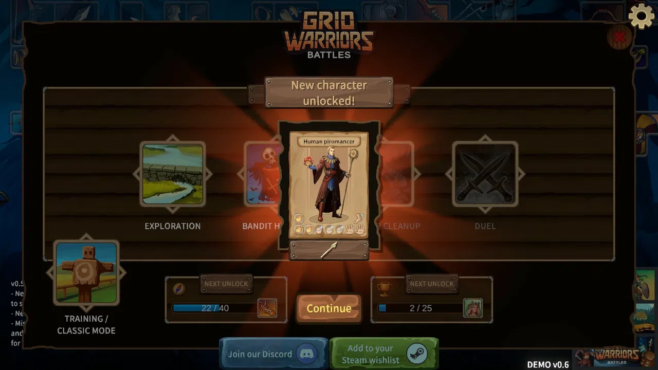 Grid Warriors: Battles Screenshot 9