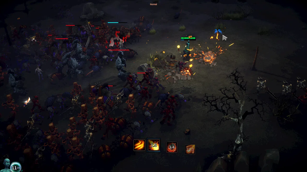 Malignant Survivors Screenshot 9