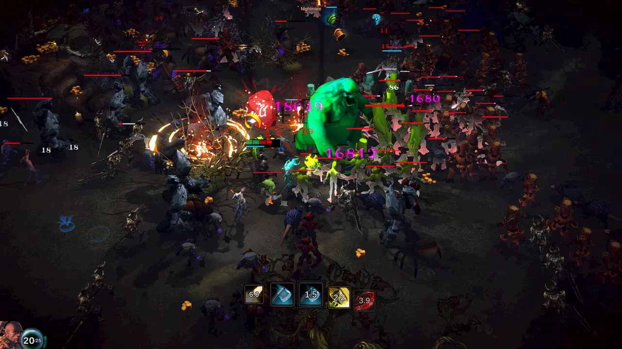 Malignant Survivors Screenshot 5