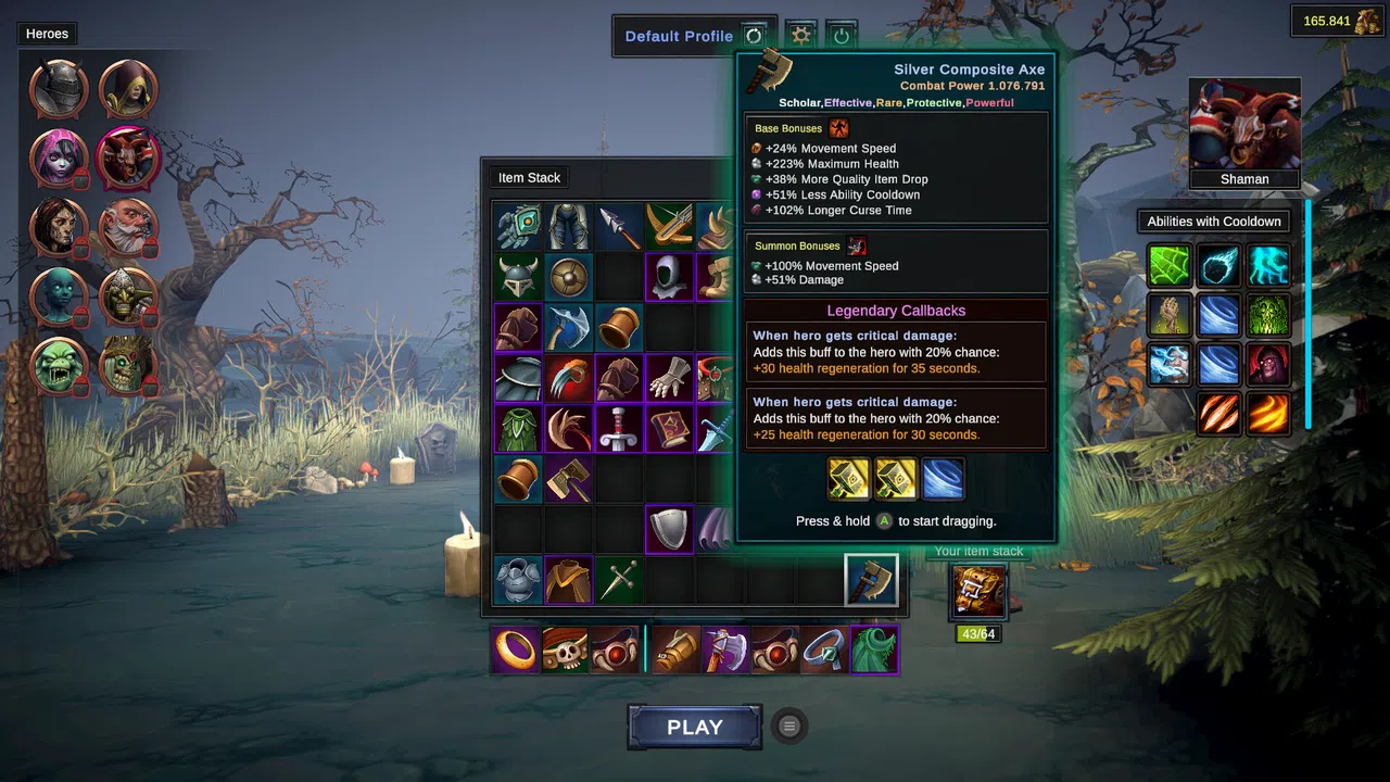 Malignant Survivors Screenshot 2