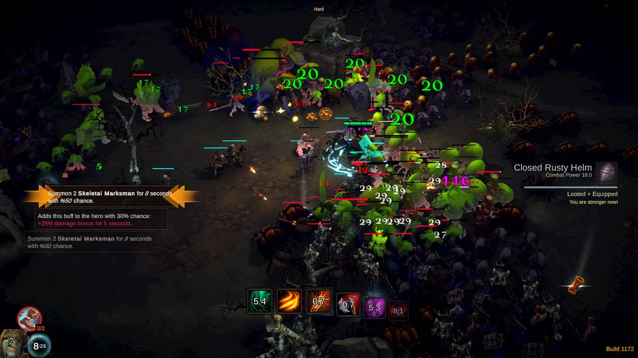 Malignant Survivors Screenshot 3