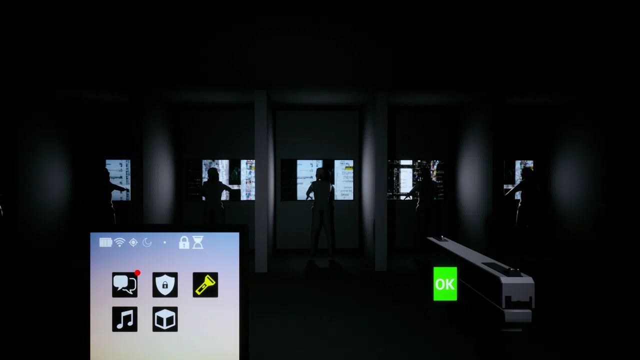 DRINK HUMAN BEANS Demo Screenshot 9