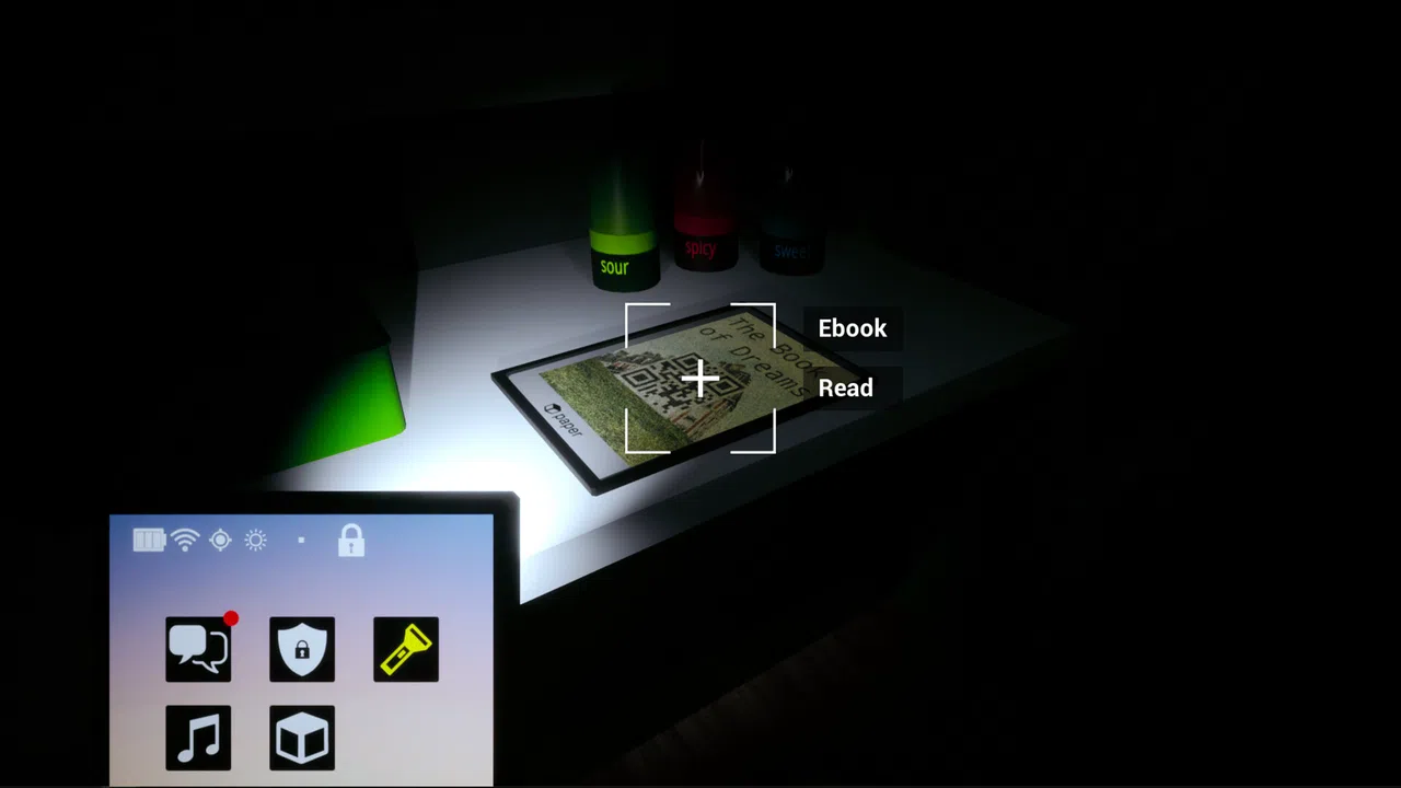 DRINK HUMAN BEANS Demo Screenshot 7