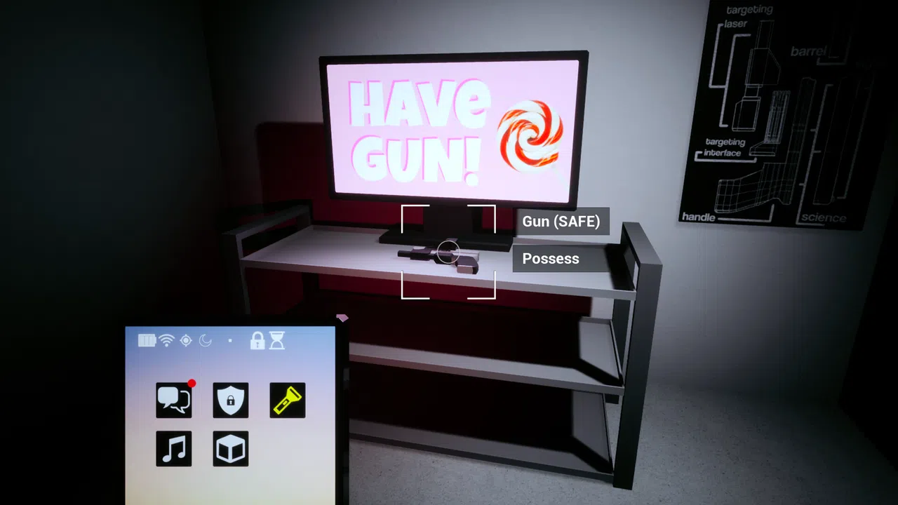 DRINK HUMAN BEANS Demo Screenshot 6