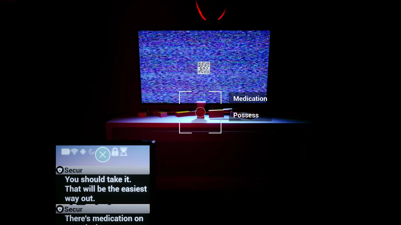 DRINK HUMAN BEANS Demo Screenshot 4