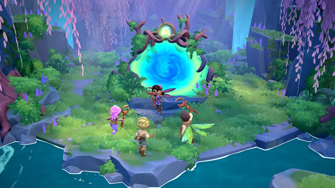 Fae Farm Demo Screenshot 1