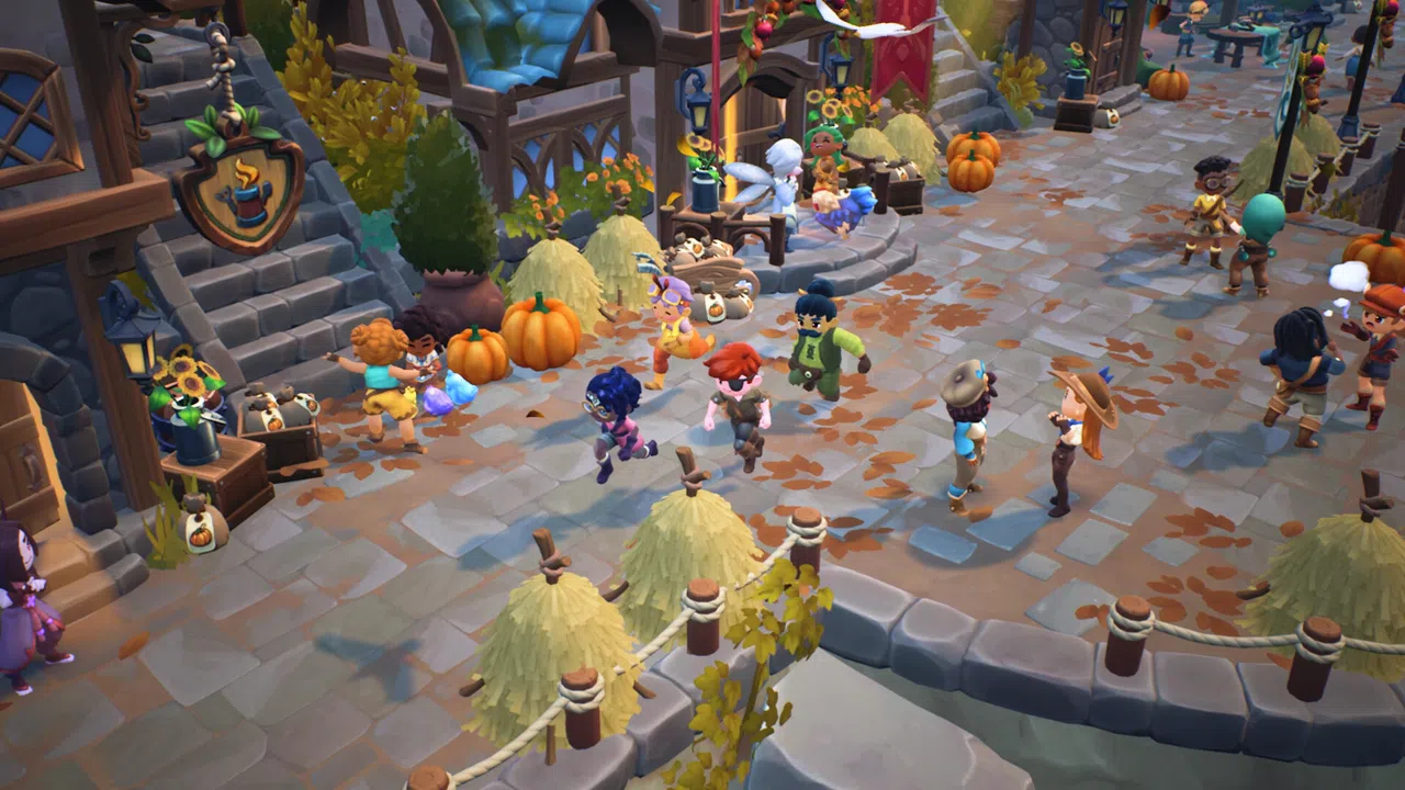 Fae Farm Demo Screenshot 9
