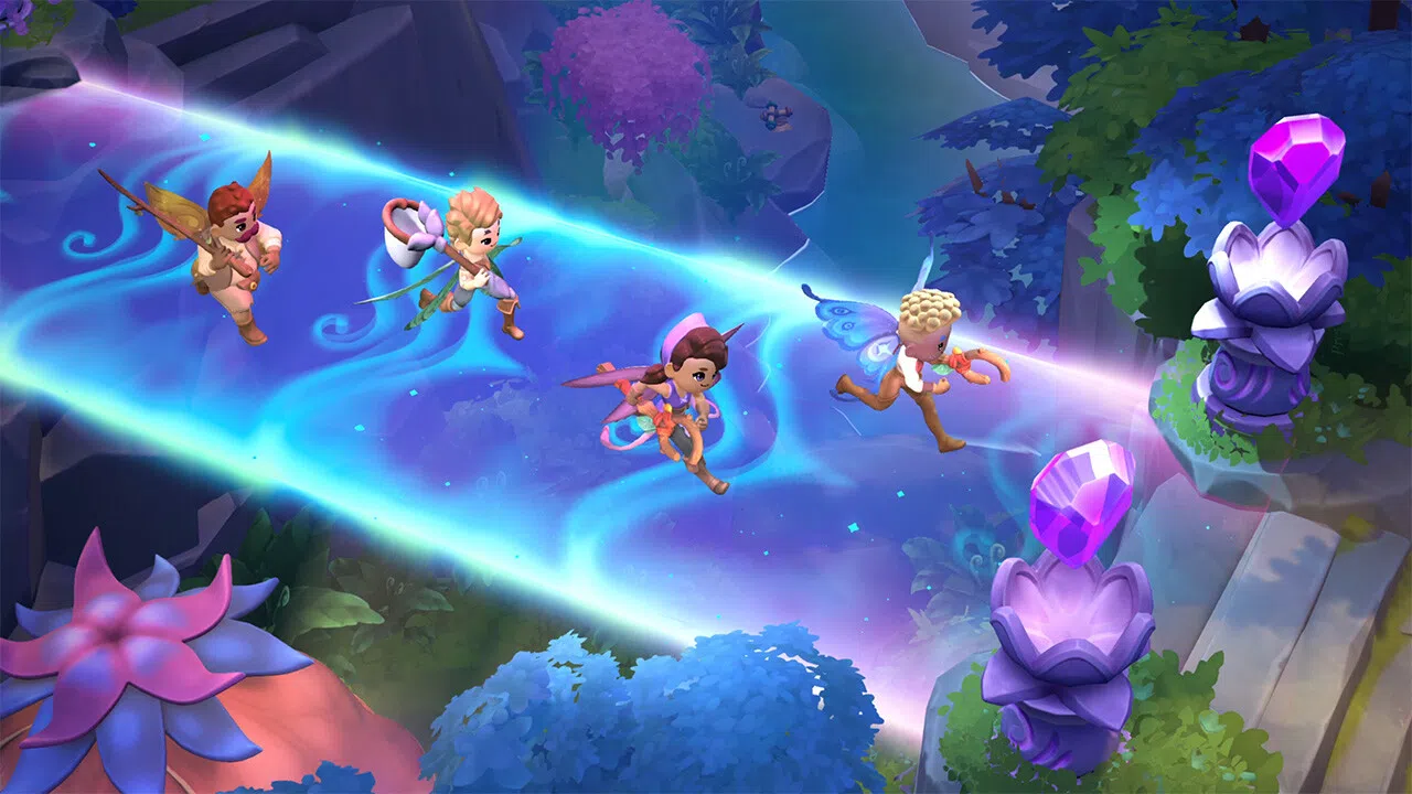Fae Farm Demo Screenshot 2