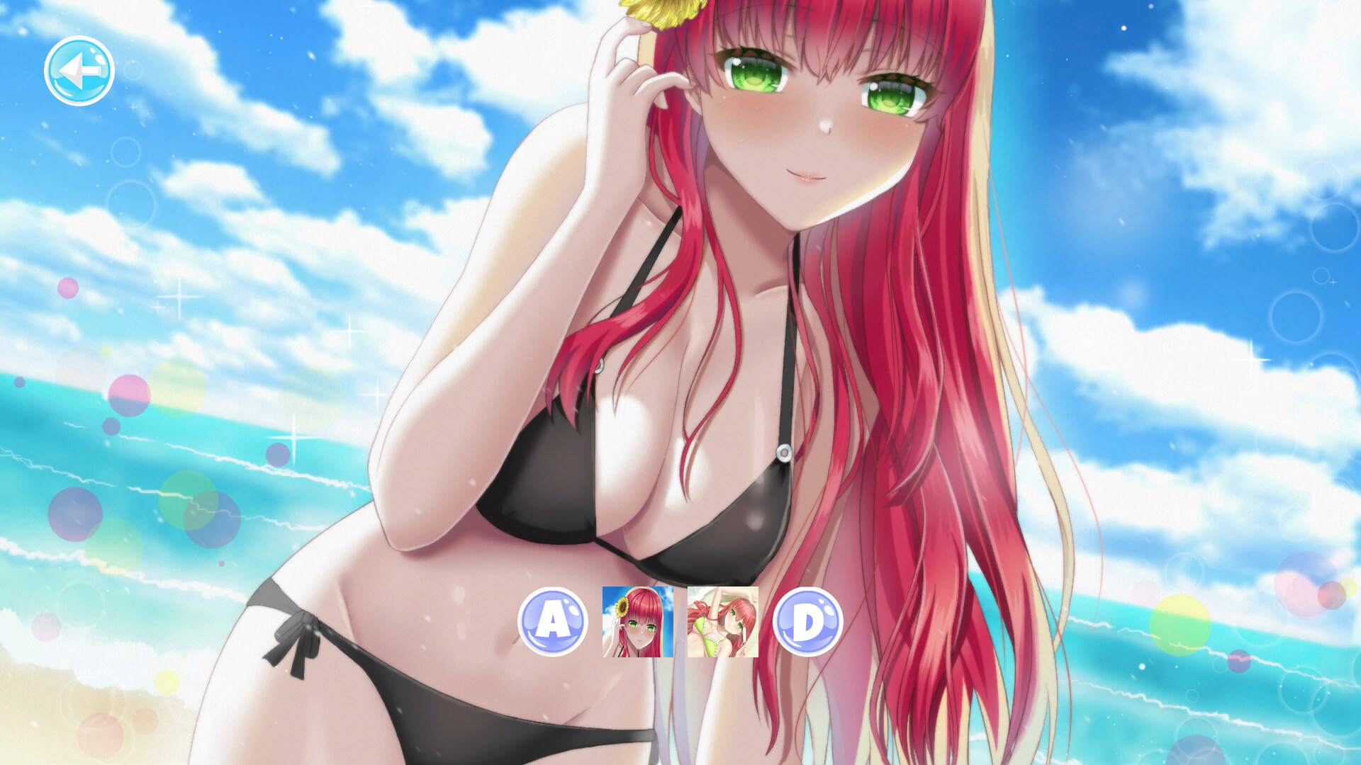 Waifu Club - Azumi Screenshot 4