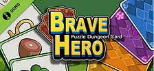 Brave Hero:Puzzle Dungeon Card Demo