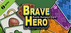 Brave Hero:Puzzle Dungeon Card Demo