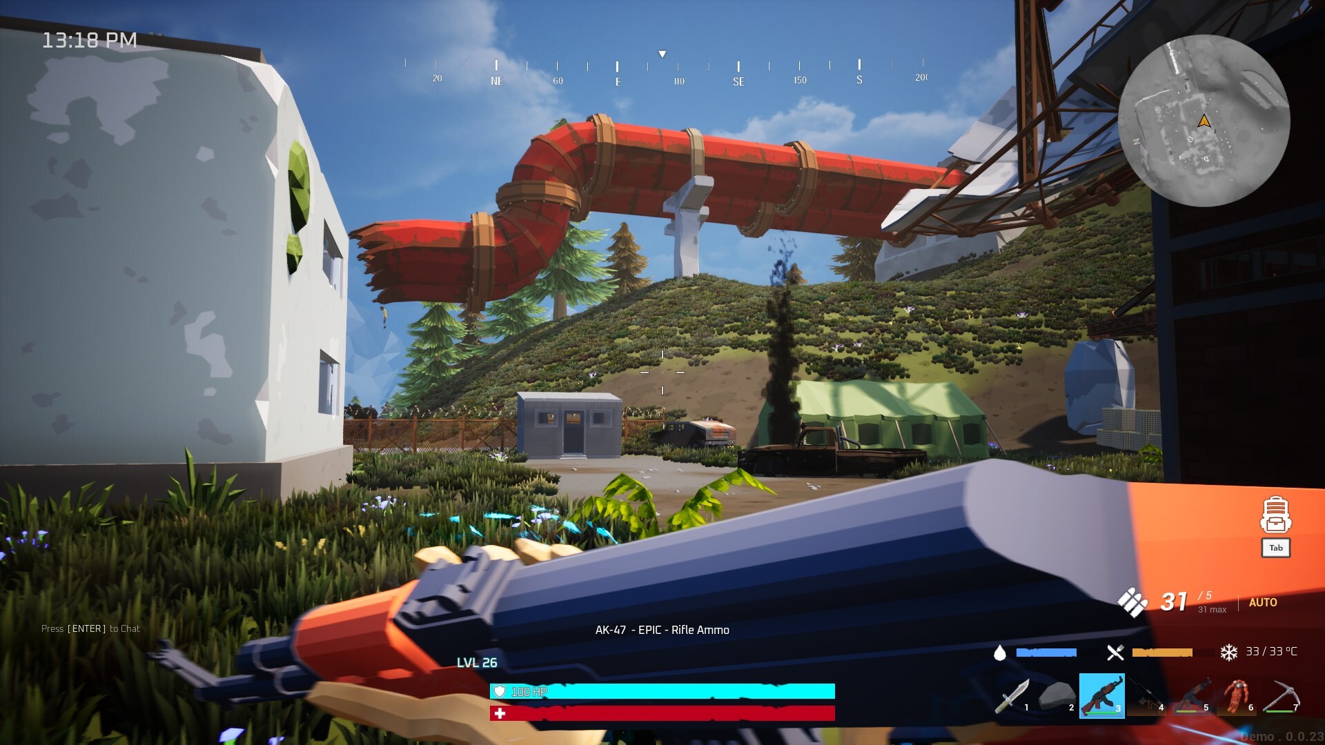 Shatterland Screenshot 8