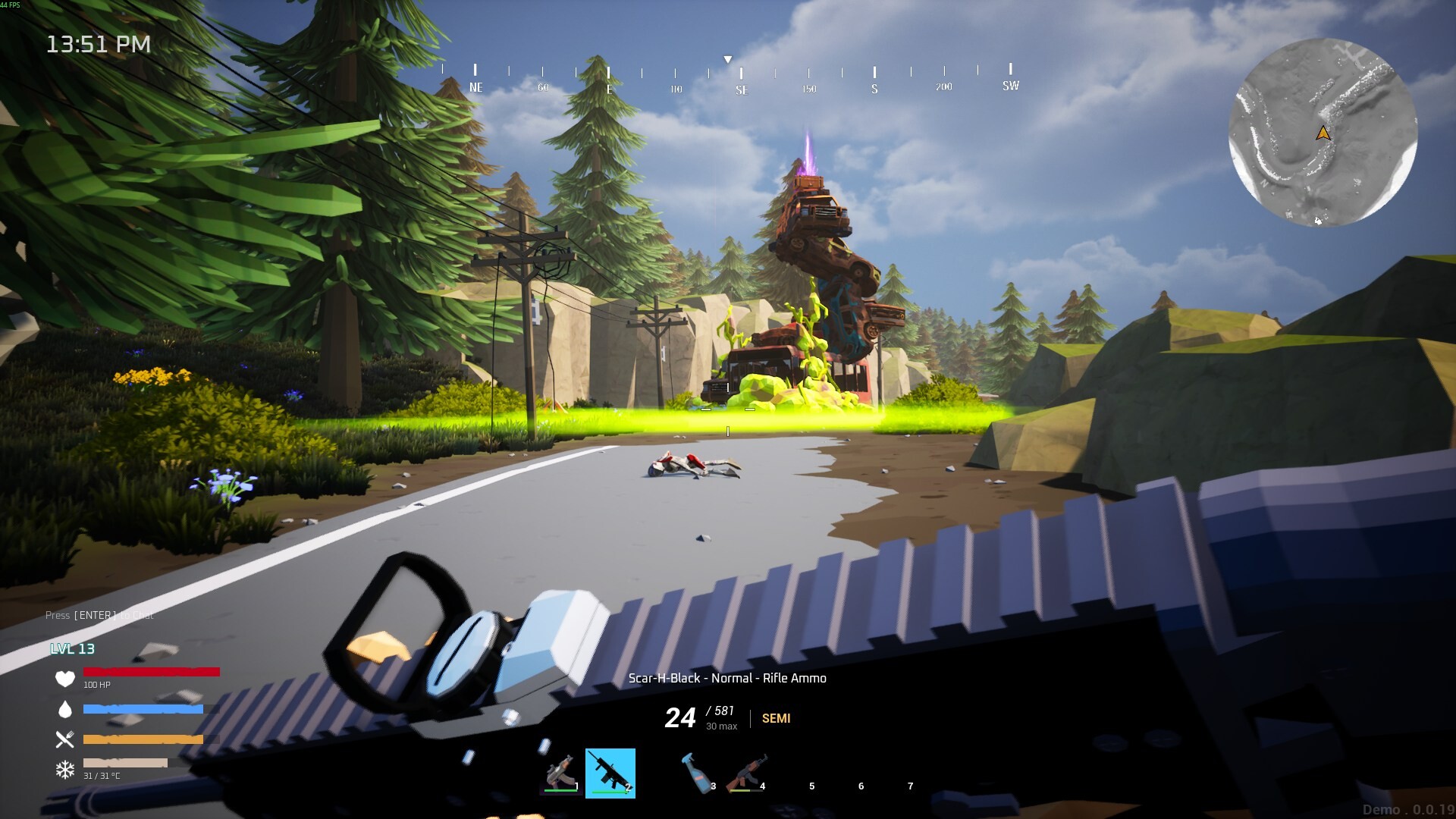 Shatterland Screenshot 11