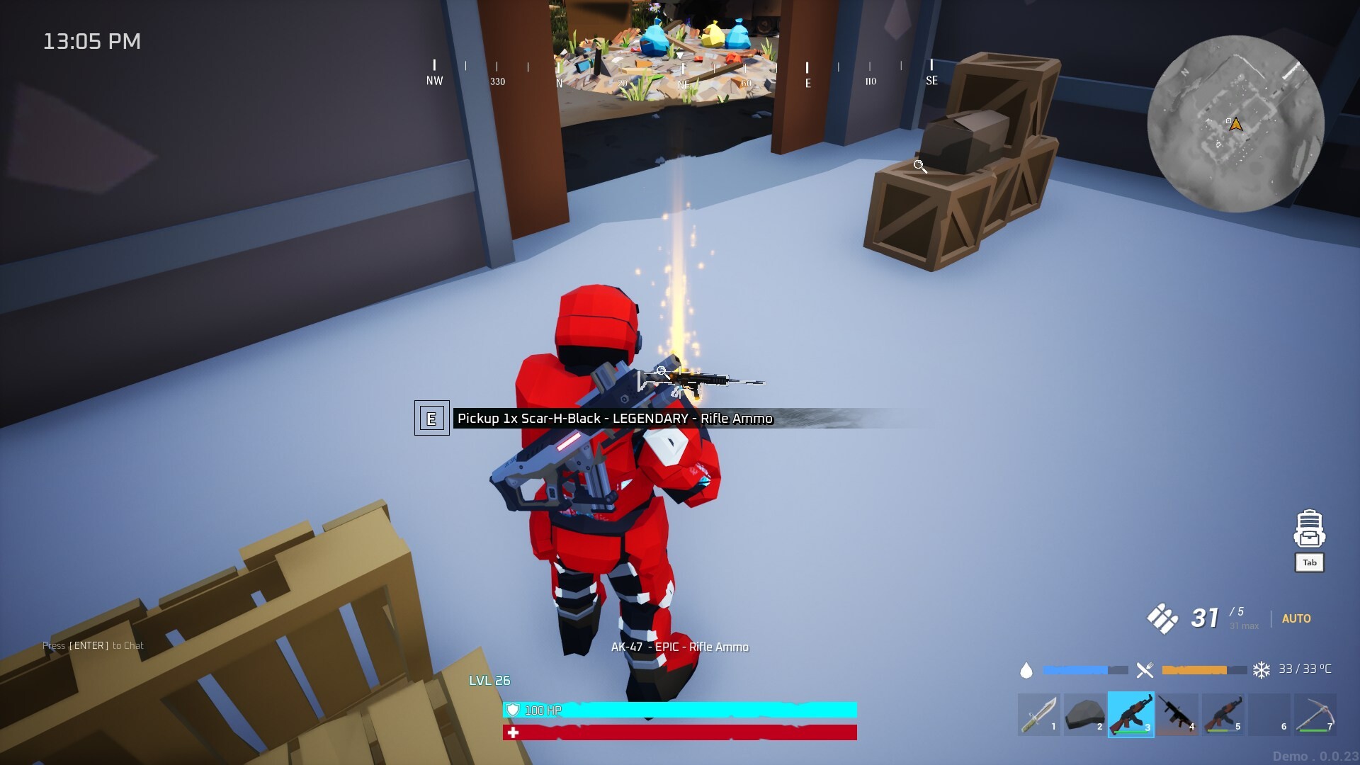 Shatterland Screenshot 2