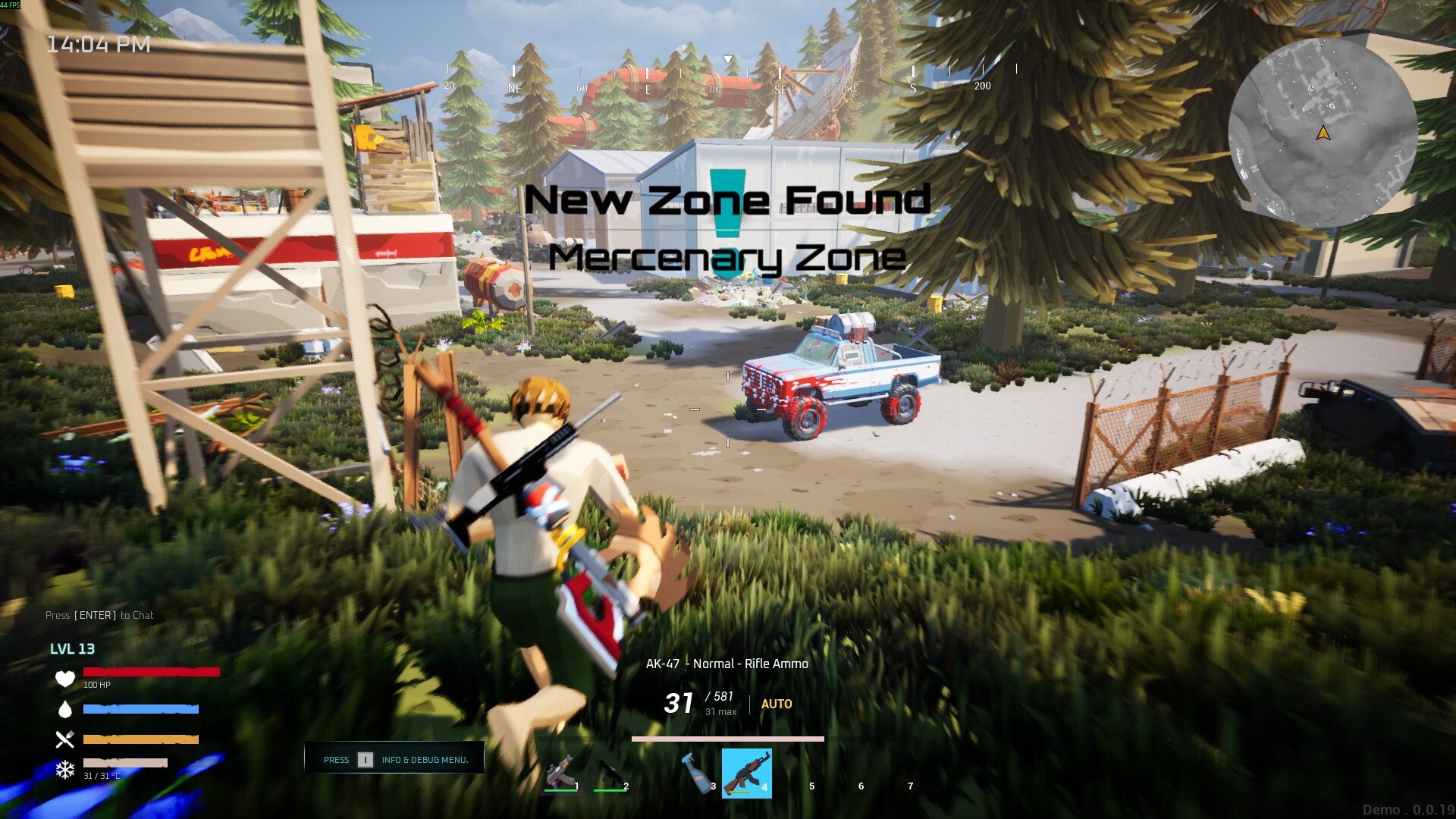 Shatterland Screenshot 10