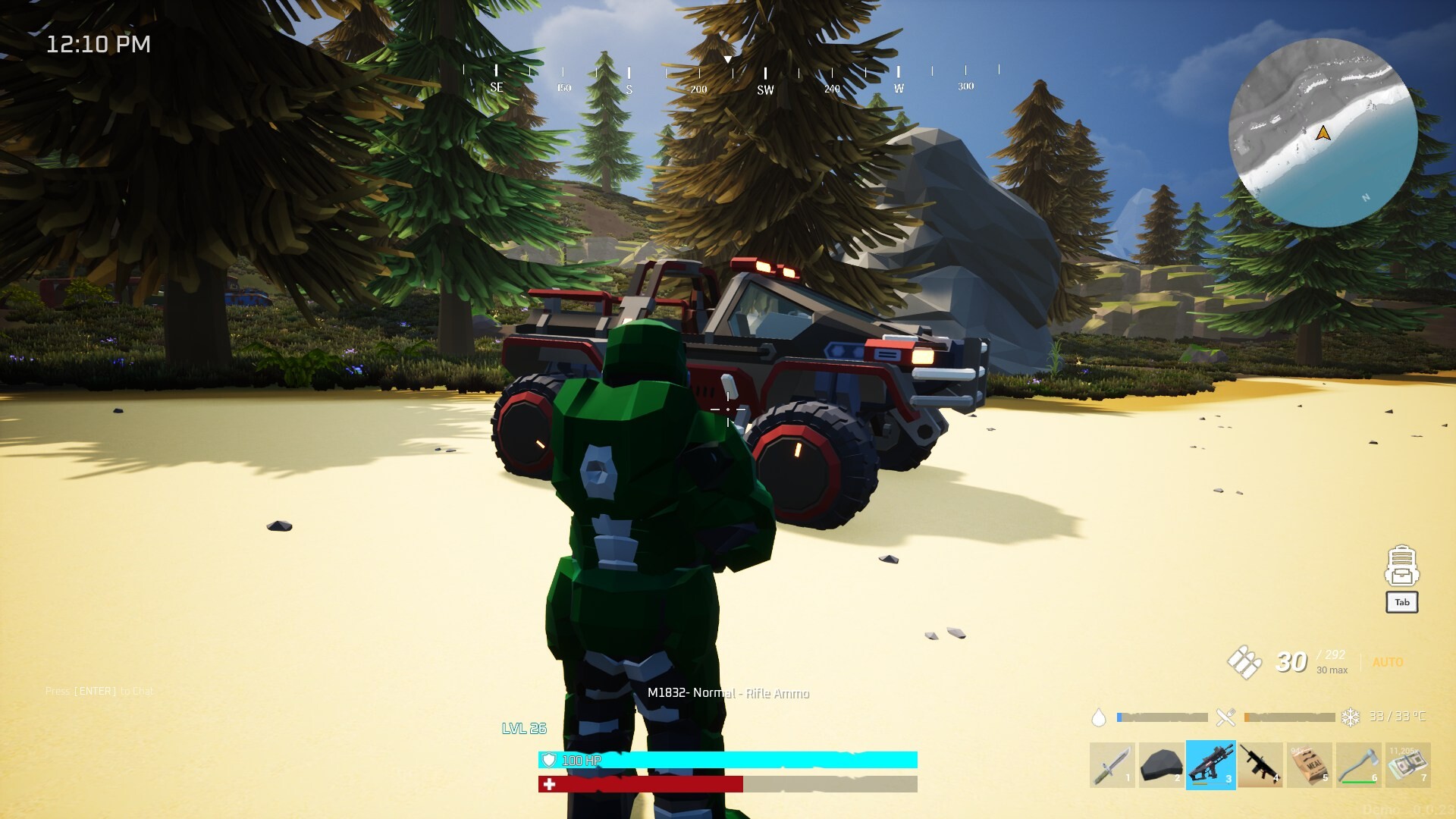 Shatterland Screenshot 0