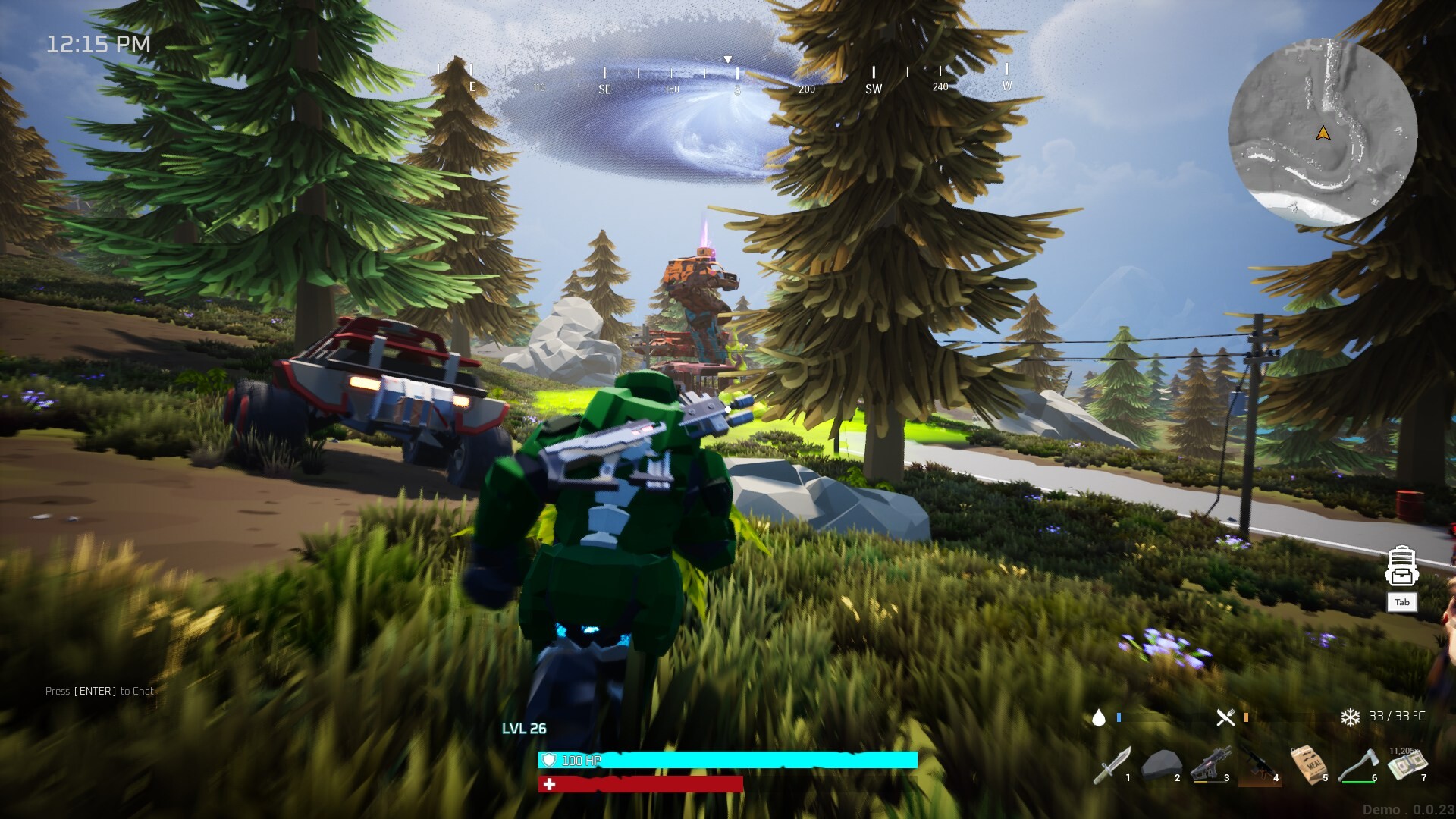 Shatterland Screenshot 6