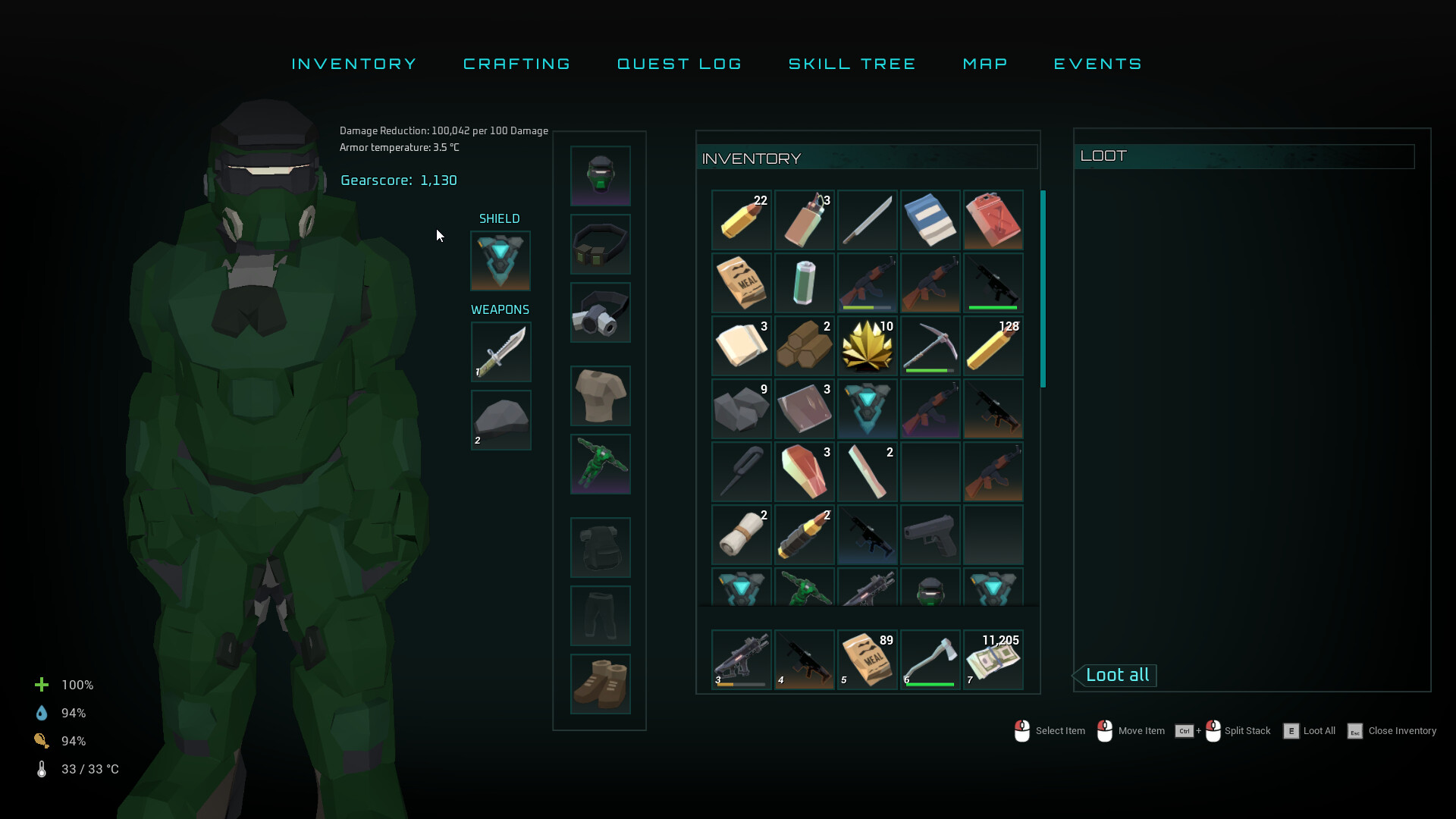 Shatterland Screenshot 7