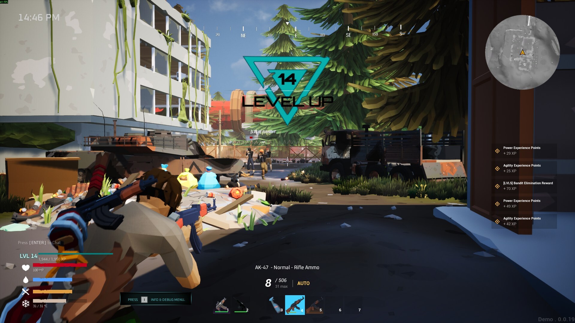 Shatterland Screenshot 9