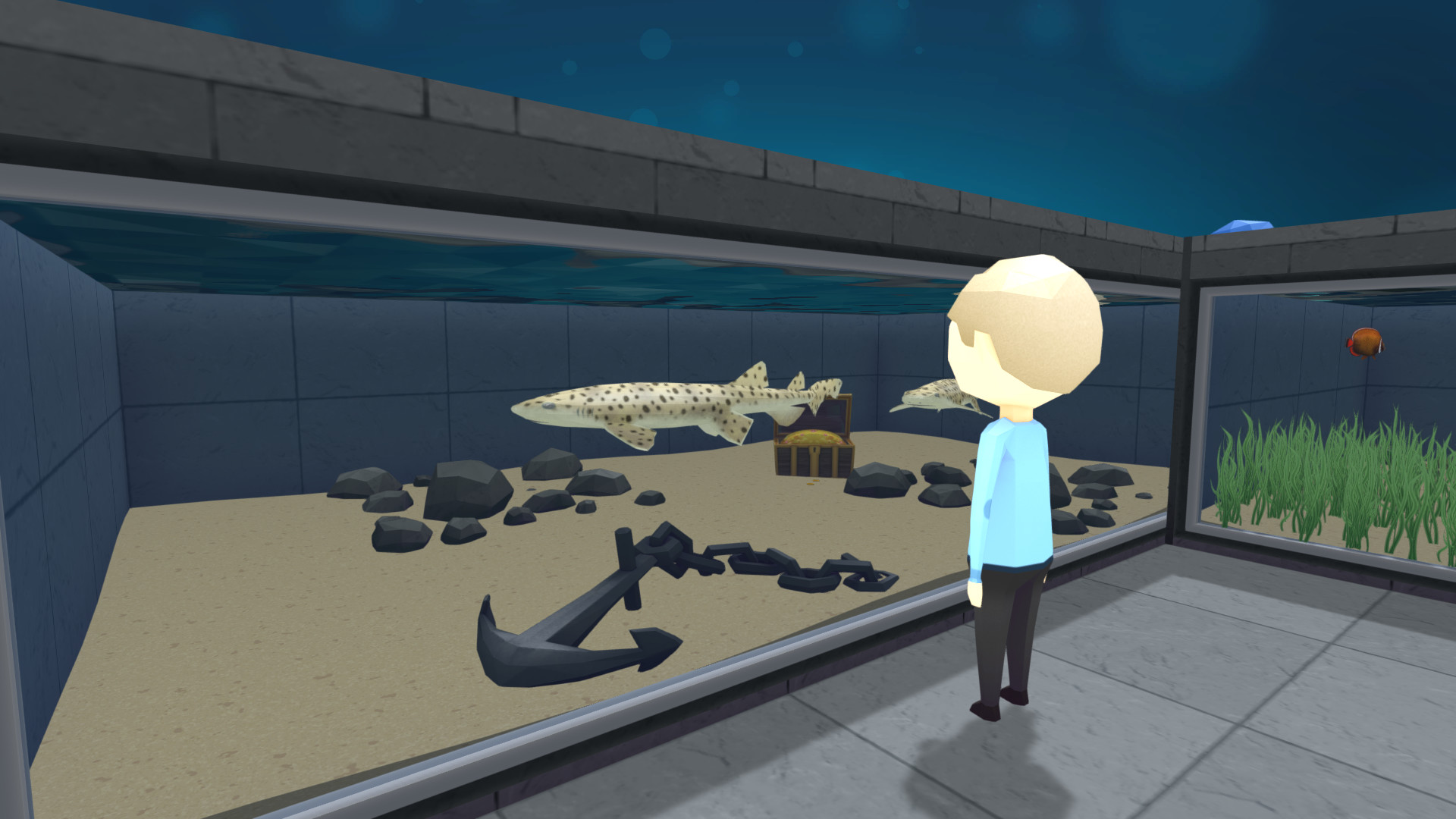 Megaquarium Screenshot 1