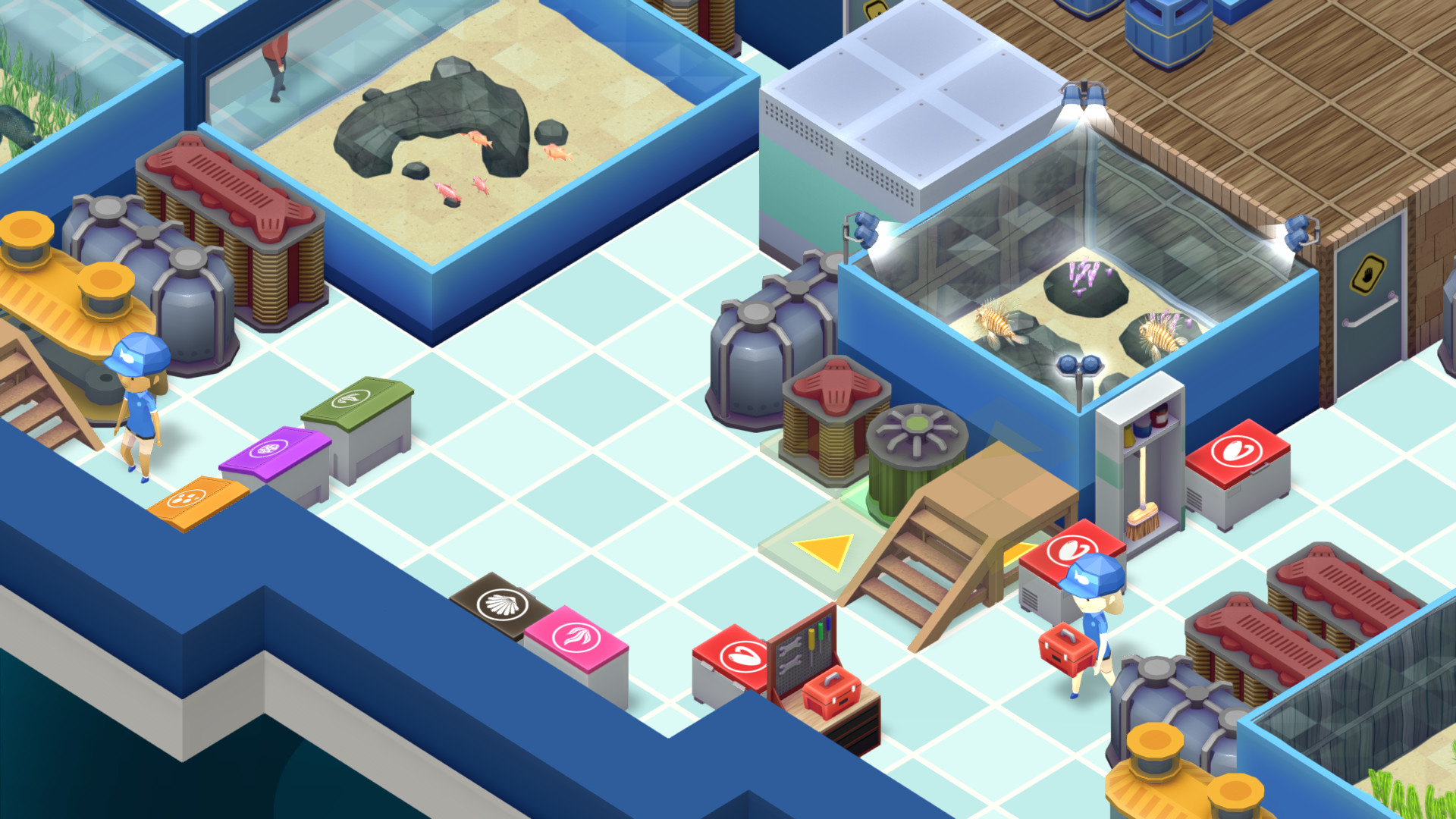 Megaquarium Screenshot 4
