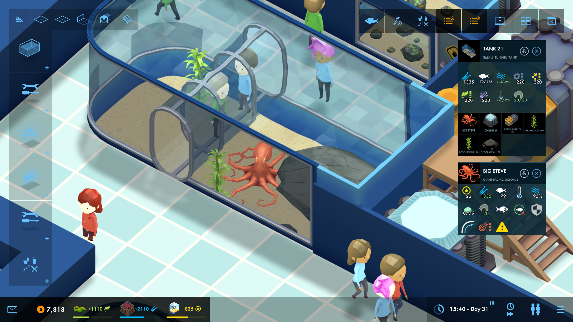 Megaquarium Screenshot 7