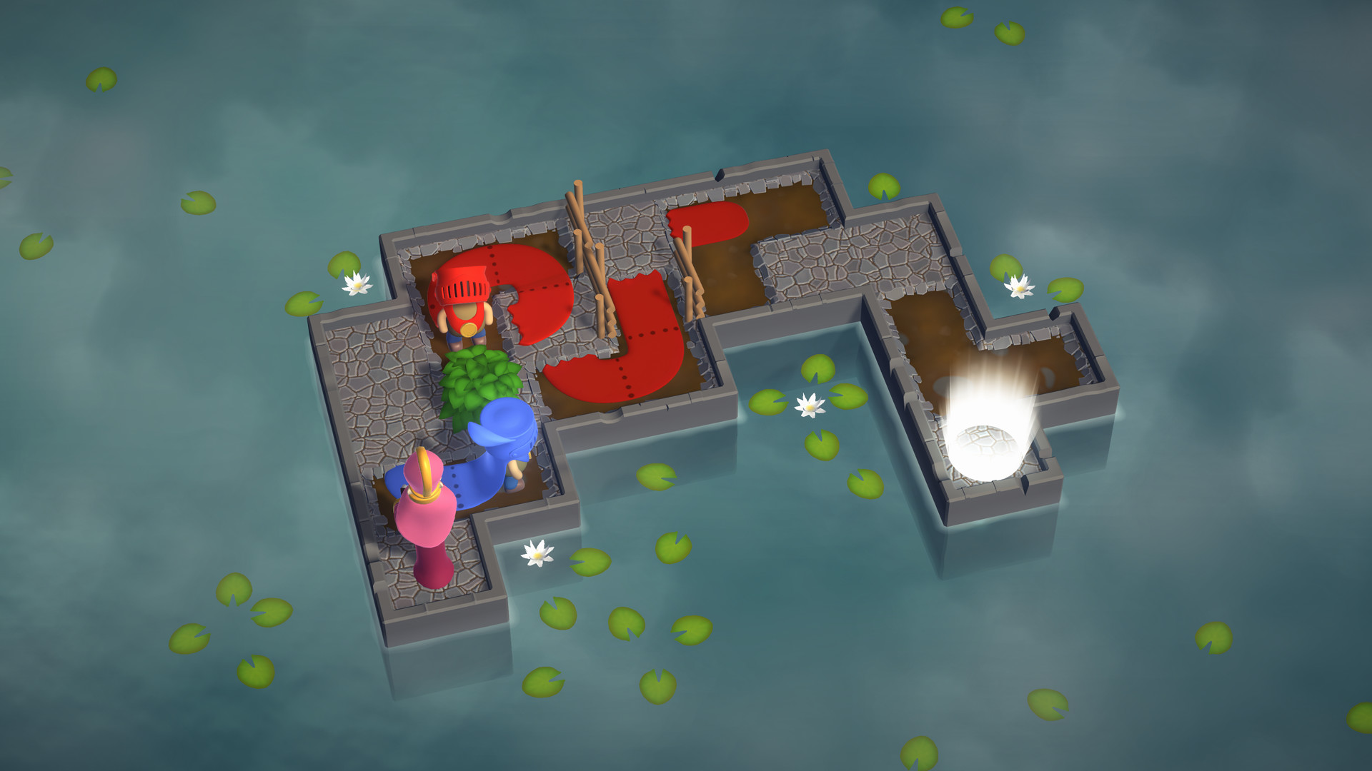 Puddle Knights Screenshot 8